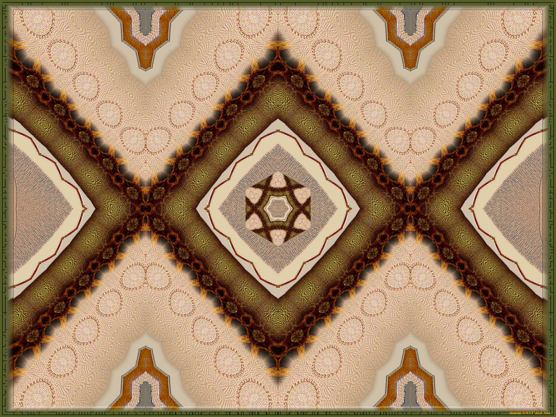 3, , fractal, , , , 